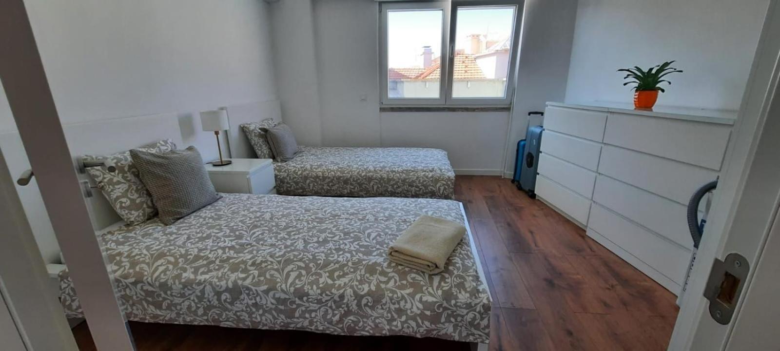 Apartamento Em Alvalade Lejlighed Lisboa Eksteriør billede
