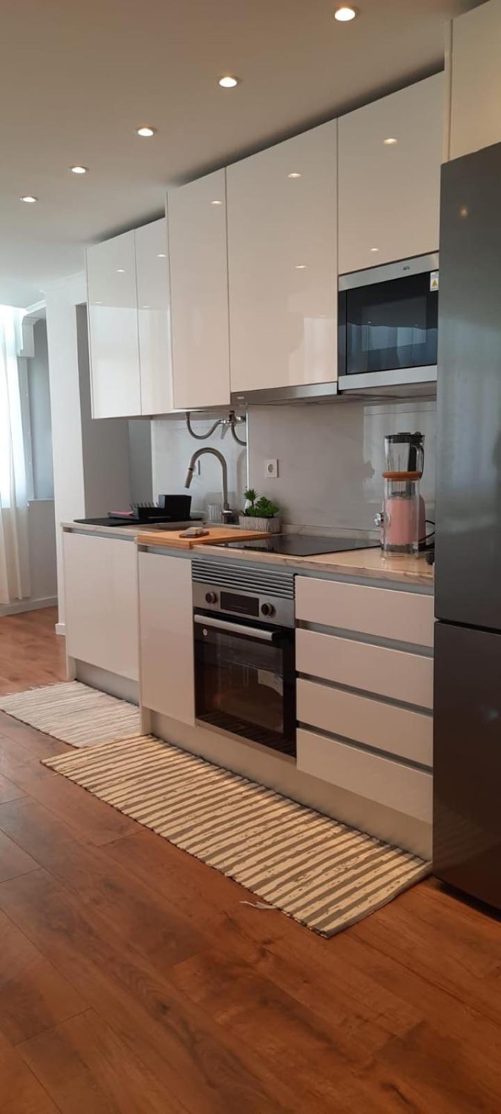 Apartamento Em Alvalade Lejlighed Lisboa Eksteriør billede
