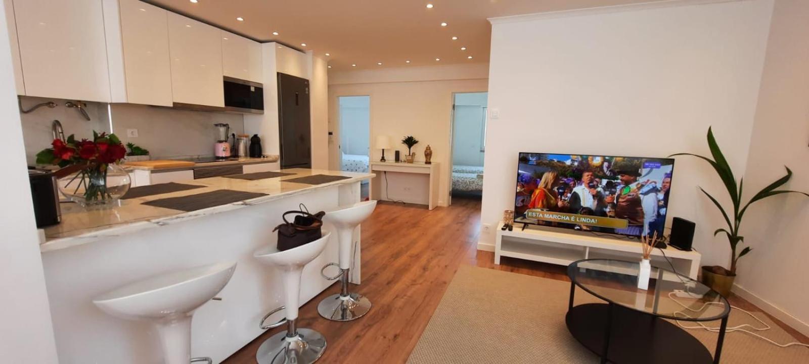 Apartamento Em Alvalade Lejlighed Lisboa Eksteriør billede